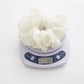 Gifty - Solid Color Chiffon Scrunchie
