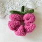 Gifty - Plush Flower Hair Tie