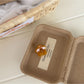 Beau - Sweet Flower Design Plastic Claw Clip