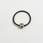 Gifty - Leopard Print Square Hair Ties