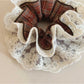 Gifty - Plaid Double Layer Scrunchie
