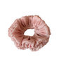 Gifty - Colorful Pleated Satin Scrunchie