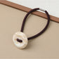 Gifty - Ink Wash Dyed Round Hair Tie