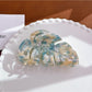 Beau - Leaf Shaped Acetate Hair Clip
