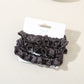 Gifty - Elegant Satin Hair Scrunchies 3 Pack