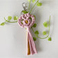 Keypus - Lantern Keychain Vintage Bag Charm