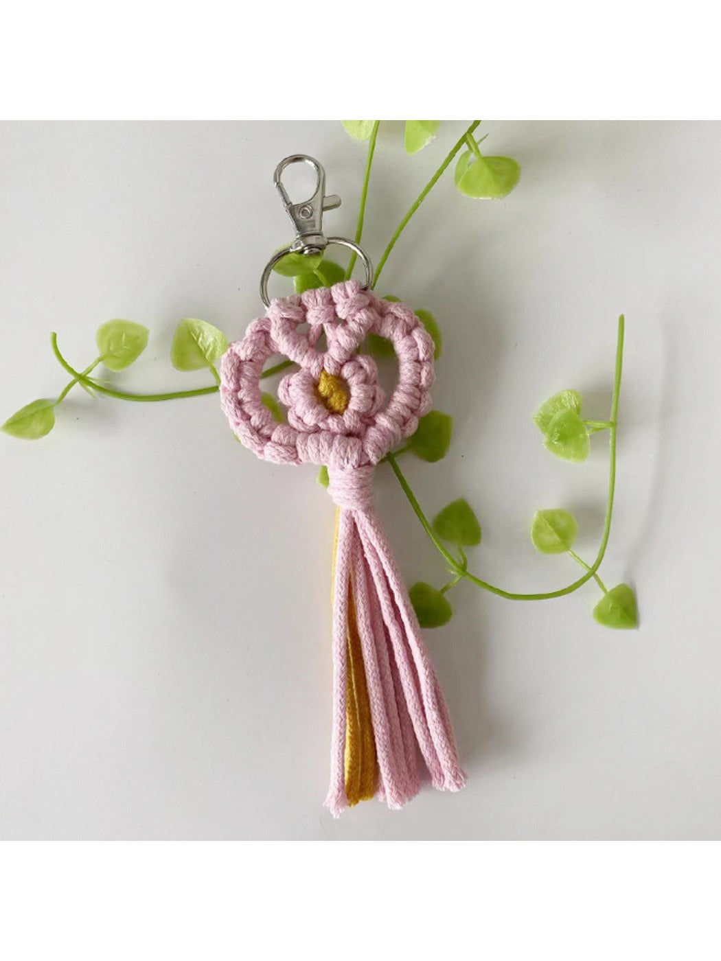 Keypus - Lantern Keychain Vintage Bag Charm