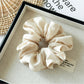 Gifty - Light Luxury Fabric Scrunchie