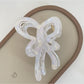 Beau - Elegant Butterfly Shaped Acetate Hair Clip