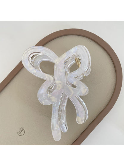 Beau - Elegant Butterfly Shaped Acetate Hair Clip