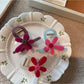 Beau - Acetate Sunflower Claw Clip
