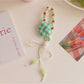 Keypus - Flower Bow Phone Strap