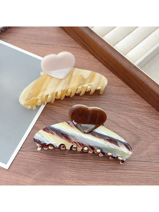 Beau - Stylish Colorful Hair Clip