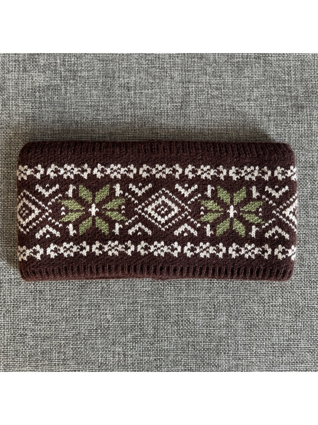 Gifty - Knit Headband Wide Warm Accessory