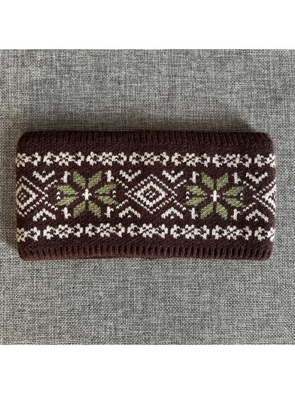 Gifty - Knit Headband Wide Warm Accessory