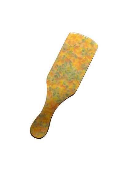 Camerow - Acetate Material Portable Hair Styling Brush