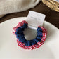 Gifty - 2 Pack Lace Trim Scrunchie