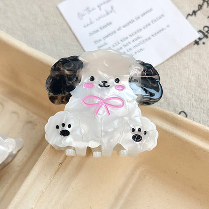 Beau - Cartoon Animal Theme Cute Claw Clip