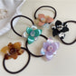 Gifty - Elegant Rose-Shaped Hair Tie