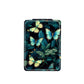 Mirroray - Floral Pattern Foldable Handheld Makeup Mirror