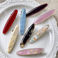 Beau - Vintage Willow Leaf Shaped Hair Clip