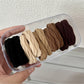 Gifty - High Elasticity Durable Hair Ties