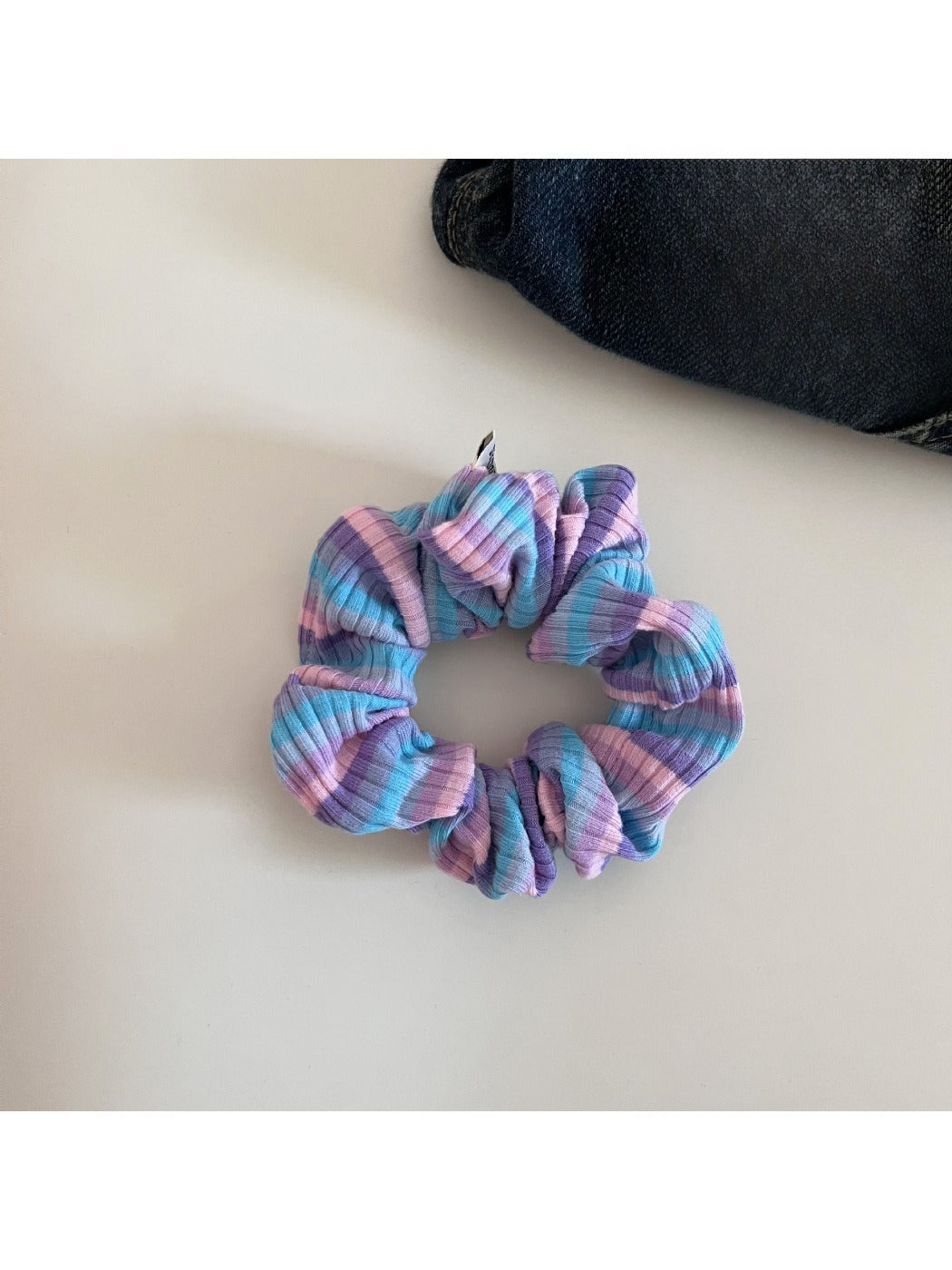 Gifty - Colorful Striped Hair Tie