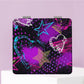 Mirroray - Y2K Cartoon Print Folding Makeup Mirror