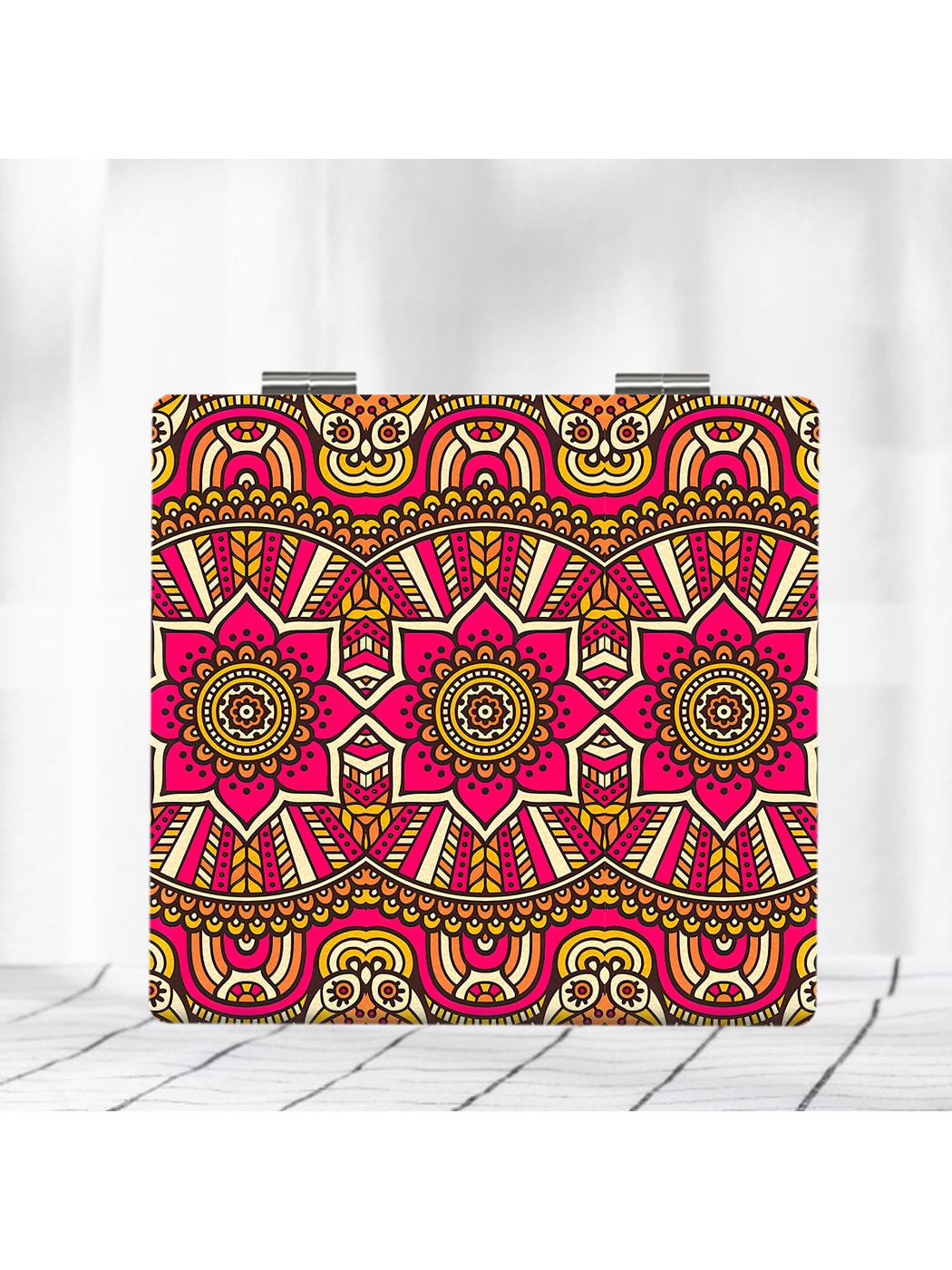 Mirroray - Decorative Pattern Folding Compact Mirror