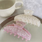 Beau - Elegant Luxe Solid Color Hair Clip