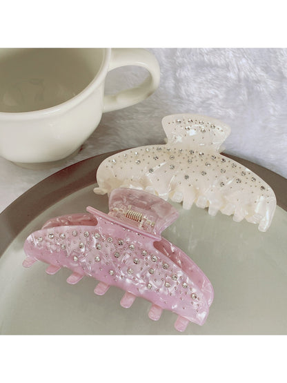 Beau - Elegant Luxe Solid Color Hair Clip