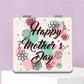 Mirroray - Mother's Day Floral Folding Makeup Mirror