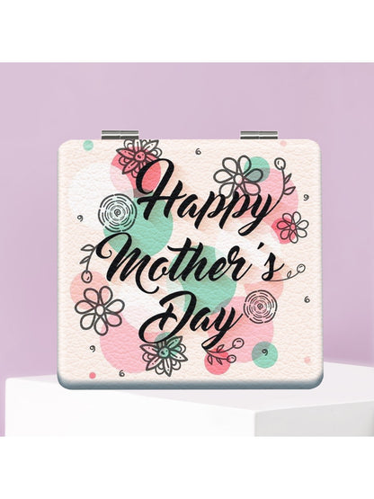 Mirroray - Mother's Day Floral Folding Makeup Mirror