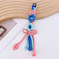 Keypus - Daisy Flower Bag Accessory Keychain
