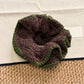 Gifty - Retro Aesthetic Chunky Hair Scrunchie