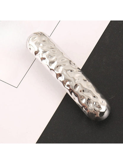 Beau - Stylish Oval Minimalist Hair Clip