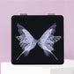 Mirroray - Butterfly Design Folding Compact Mirror