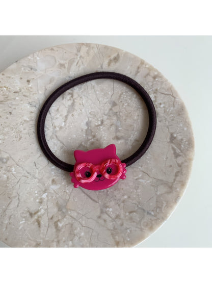 Gifty - Eyeglass-Wearing Puppy Hair Tie