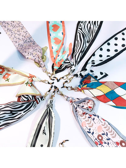Velra - Colorful Ribbon Eyeglass Strap