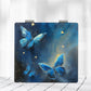 Mirroray - Retro Butterfly Folding Makeup Mirror