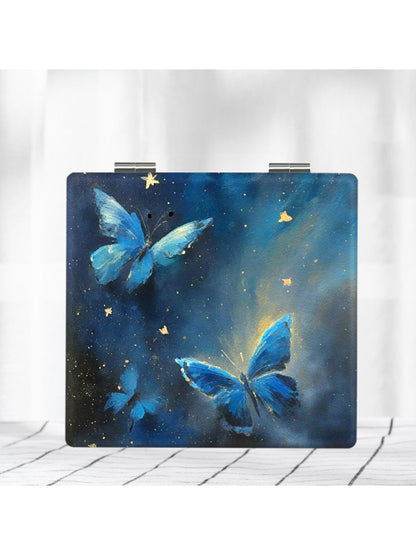 Mirroray - Retro Butterfly Folding Makeup Mirror