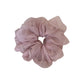 Gifty - Double Layer Mesh Ruffle Hair Tie Scrunchie