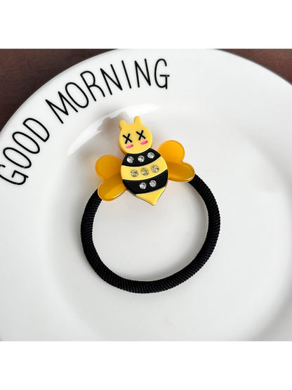 Gifty - Cute Bee Hair Ties