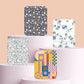 Mirroray - Double Sided Print Portable Folding Makeup Mirror