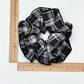 Gifty - Vintage Plaid Four Layer Scrunchie