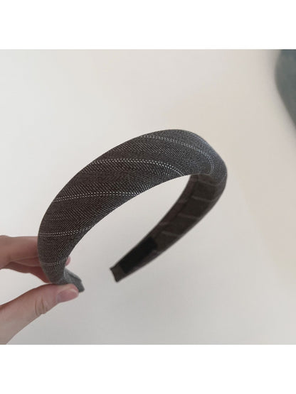 Gifty - Minimalist Rope Twist Hair Hoop