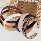 Gifty - Glossy Wide Acetate Headband