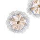 Gifty - Love Lace Edge Hair Loop