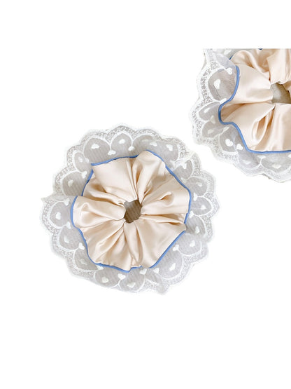 Gifty - Love Lace Edge Hair Loop