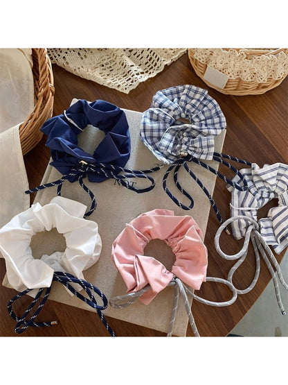 Gifty - Sweet Cord Bow Scrunchie